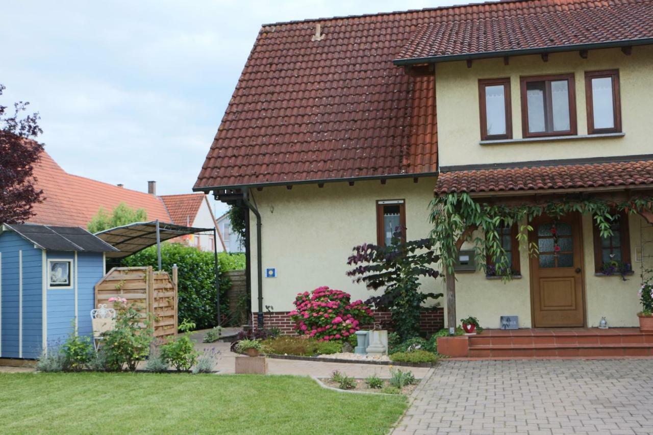 Ferienwohnung-Wieber Kappel-Grafenhausen Extérieur photo